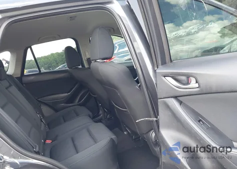 2016 Mazda Cx-5 Touring from USA, damaged, VIN JM3KE4CYXG0624599